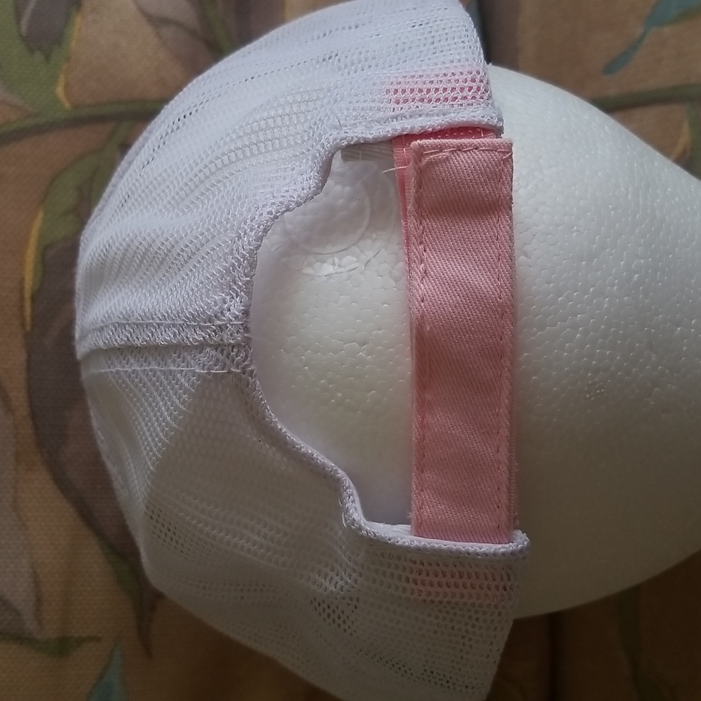Bad Boy Mowers hat Pink - Picture 3 of 5